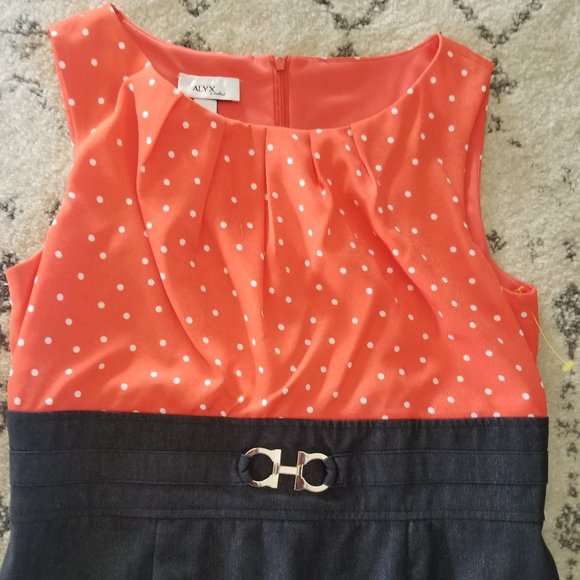 Alyx limited mini dress 10 - Picture 4 of 8